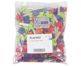 Mul-T-Lock 006C-KEY5CL-250P Assorted Color Key Blanks