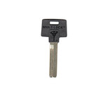 Mul-T-Lock 006C-KEYBLK Key Blanks - 006 Plastic Head