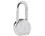 Master Lock 230LHKA 2-1/2" Wide Steel Padlock KA