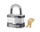 Master Lock 3KA0356 1-1/2" Laminated Padlock - KA