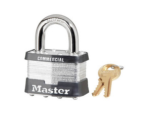 Master Lock 3KA3753 1-1/2" Laminated Padlock - KA