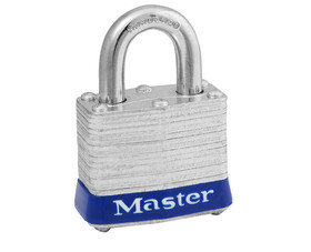 Master Lock 3UP 1-1/2" Universal Pin Padlock - Boxed