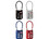 Master Lock 4688D 1-1/8" Set Your Own Combination Lock