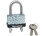 Master Lock 510D Laminated Steel Padlocks With Adjustable Shackle - 5/8" - 2"