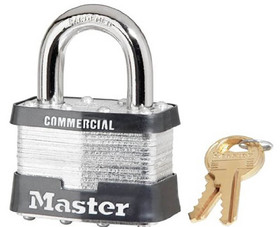 Master Lock 5KAA383 2" Wide Laminated Padlock - KA