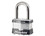 Master Lock 5KALF 2" Wide Laminated Padlock 1-1/2" Long Shackle - KA