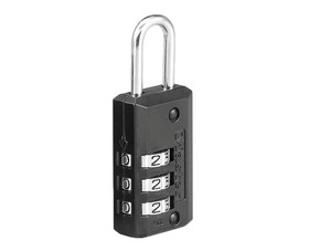 Master Lock 646D 3/4" Luggage Lock