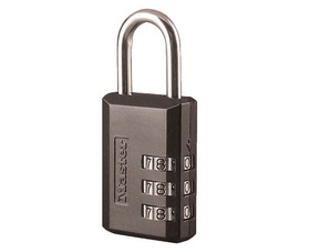 Master Lock 647D 1-1/4" Luggage Lock