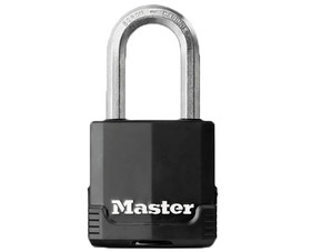 Master Lock M115XDLFHC 1-3/4" Magnum Covered Padlock