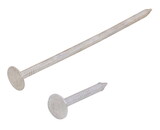 Nails NLSB15R Bulk E.G. Roofing Nails - 25Lb Pail