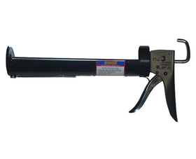 Newborn 215 1/4 GAL Super Ratchet Rod Cradle Caulk Gun