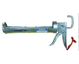 Newborn 315 1/4 GAL Industrial Super Ratchet Rod Cradle Caulk Gun