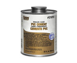 Oatey 31012 4 Oz. Clear PVC Cement