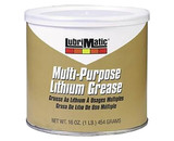 Plews/Lubrimatic 11316 16 Oz Multi-Purpose Lithium Grease