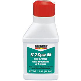 Plews/Lubrimatic 11524 E-Z 2 CYCLE OIL 3.2 OZ