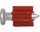 Powers Fasteners 50034 1-1/2" Low Velocity Drive Pin