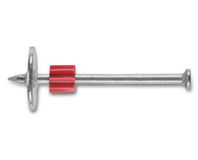 Powers Fasteners 50090 1" Low Velocity Washer Drive Pin