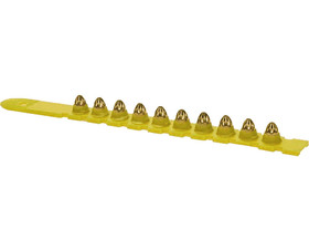 Powers Fasteners 50626 .27 Calibre Yellow Strip Load