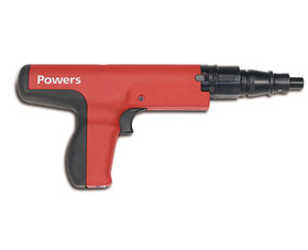 Powers Fasteners 52000 .27 Calibre Semi-Auto Tool Kit With Case