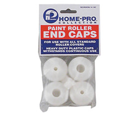 Premier Paint Roller 14-18C 4 Pack Of End Caps