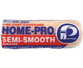 Premier Paint Roller 322 3" X 3/8" Home Pro Roller Covers