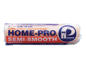 Premier Paint Roller 722 7" X 3/8" Home Pro Roller Covers