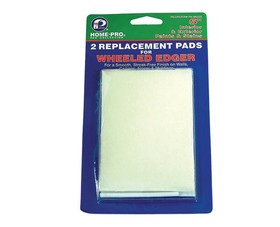 Premier Paint Roller PA-86223 2 Replacement Pads For Wheeled Edger