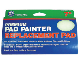 Premier Paint Roller PA-86227 7" Premium Replacement Pad