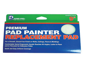 Premier Paint Roller PA-86229 9" Premium Replacement Pad