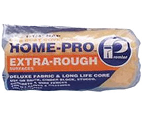 Premier Paint Roller R933-4 9" X 1/4" Home Pro Polyester Roller Cover