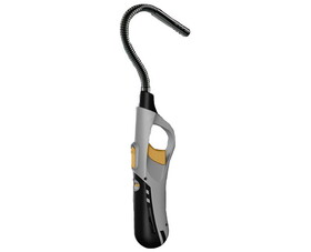 Mag-Torch LTR200 FLEXIBLE LIGHTER FIXED STEM AND WIND PROOF ADJUSTABLE FLAME WITH ERGO HANDLE REFILLABLE