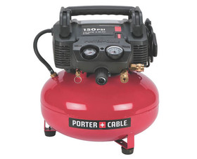 PORTER-CABLE C2002 Pancake Compressor