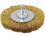 Power Tools & Accessories 13422 2" Flat Wire Brush - Coarse