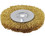 Power Tools & Accessories 13432 3" Flat Wire Brush - Coarse
