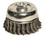 Power Tools & Accessories 13461 3-1/2" Knotted Cup Brush