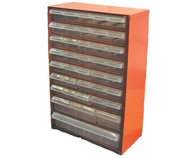 Power Tools & Accessories 39DRAWER Plastic Drawers For PTA Display