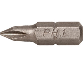 Power Tools & Accessories PH1100 #1 Phillips Insert Bit - 1" Long