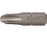 Power Tools & Accessories PH2100 #2 Phillips Insert Bit - 1