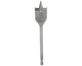 Power Tools & Accessories SB0618 1-1/8" x 6" Spade Bit - Carded