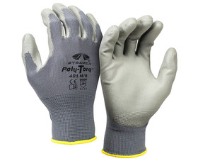 Pyramex GL401M Poly Torq Polyurethane Glove - Medium