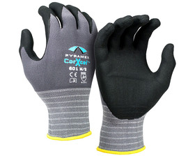 Pyramex GL601XL Carxcel Micro-Foam Nitrile Glove - X-Large