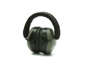 Pyramex PM8010 Foldable Ear Muff - Grey