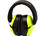 Pyramex VGPM8031C Low Profile Hearing Protector - Hi Vis Lime