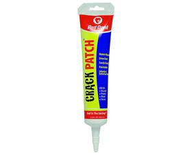Red Devil 0805 R/D CRACK PATCH SPACKLE SQUEEZE TUBE 5.5 OZ.