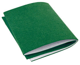 Shepherd 9433 6" X 18" Green Felt Blanket - 1 per Card