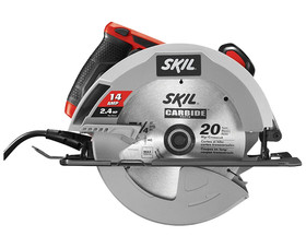 Skil 5180-01 7-1/4" Circular Saw - 20T