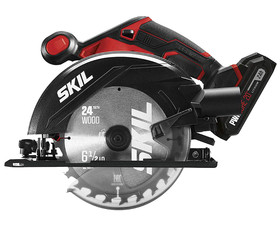 Skil CR540602 6-1/2" Circular Saw Kit - 20V