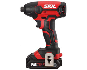 Skil ID572702 PWR CORE 20V IMPACT DRIVER 2.0AHR BATTERY + CHARGER