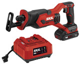 Skil RS582902 Compact Reciprocating Saw - 20V