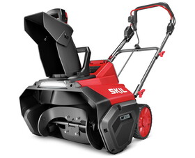 SKIL SKLSB2001C Brushless 20" Single Stage Snow Blower Kit 6.0 A.H Battery 150W Charger